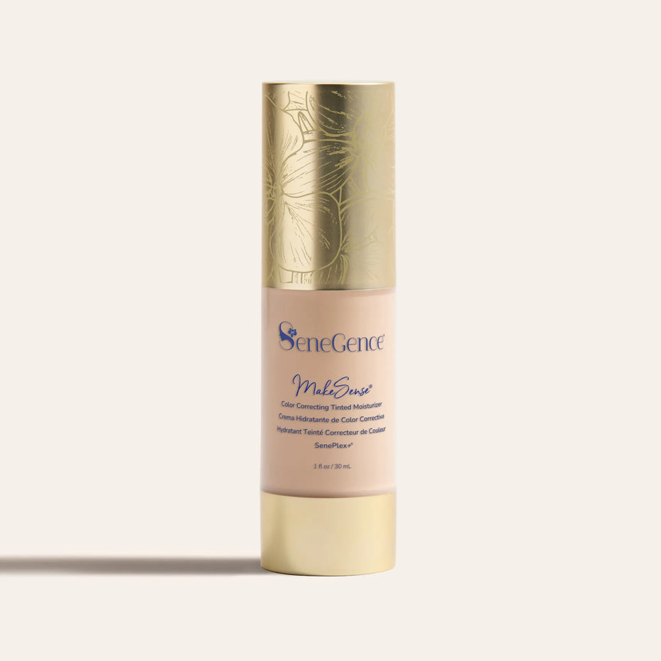 MakeSense® Color Correcting Tinted Moisturizer