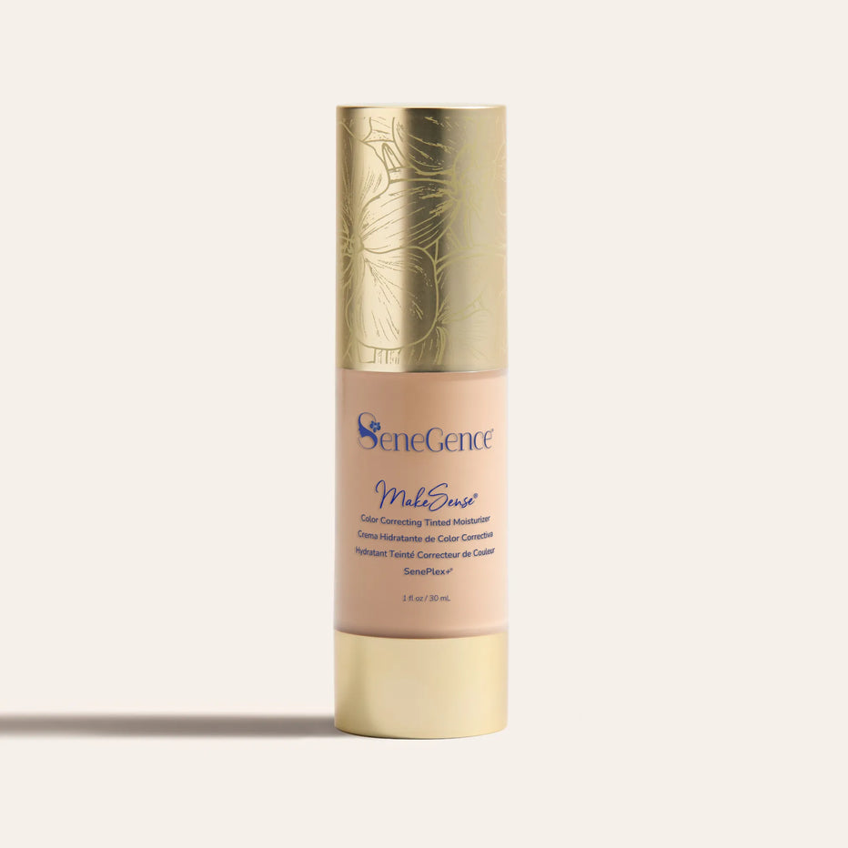 MakeSense® Color Correcting Tinted Moisturizer