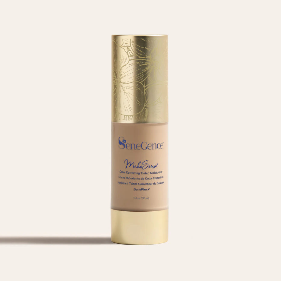 MakeSense® Color Correcting Tinted Moisturizer