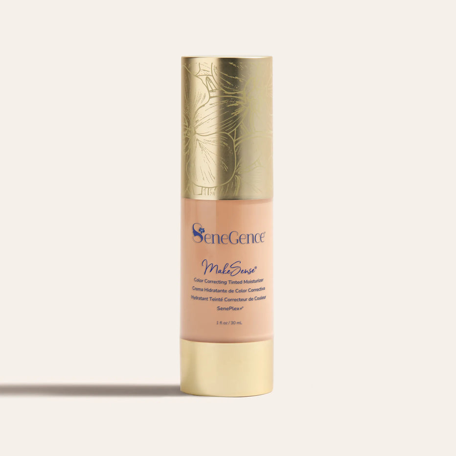 MakeSense® Color Correcting Tinted Moisturizer
