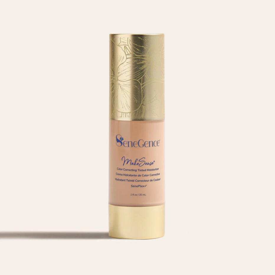MakeSense® Color Correcting Tinted Moisturizer