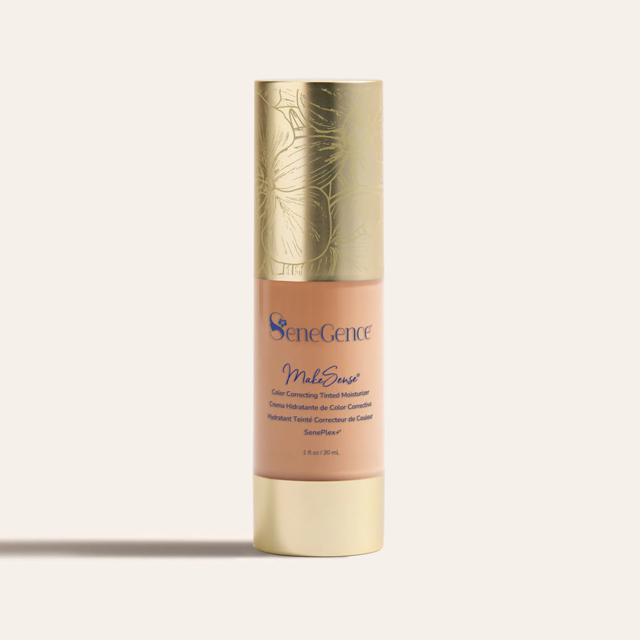 MakeSense® Color Correcting Tinted Moisturizer